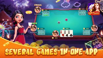 Teen Patti Go - 3 Patti Star تصوير الشاشة 2