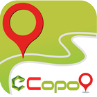 GPS Tracker - eCopoi-icoon