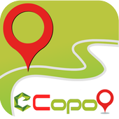 GPS Tracker - eCopoi ícone
