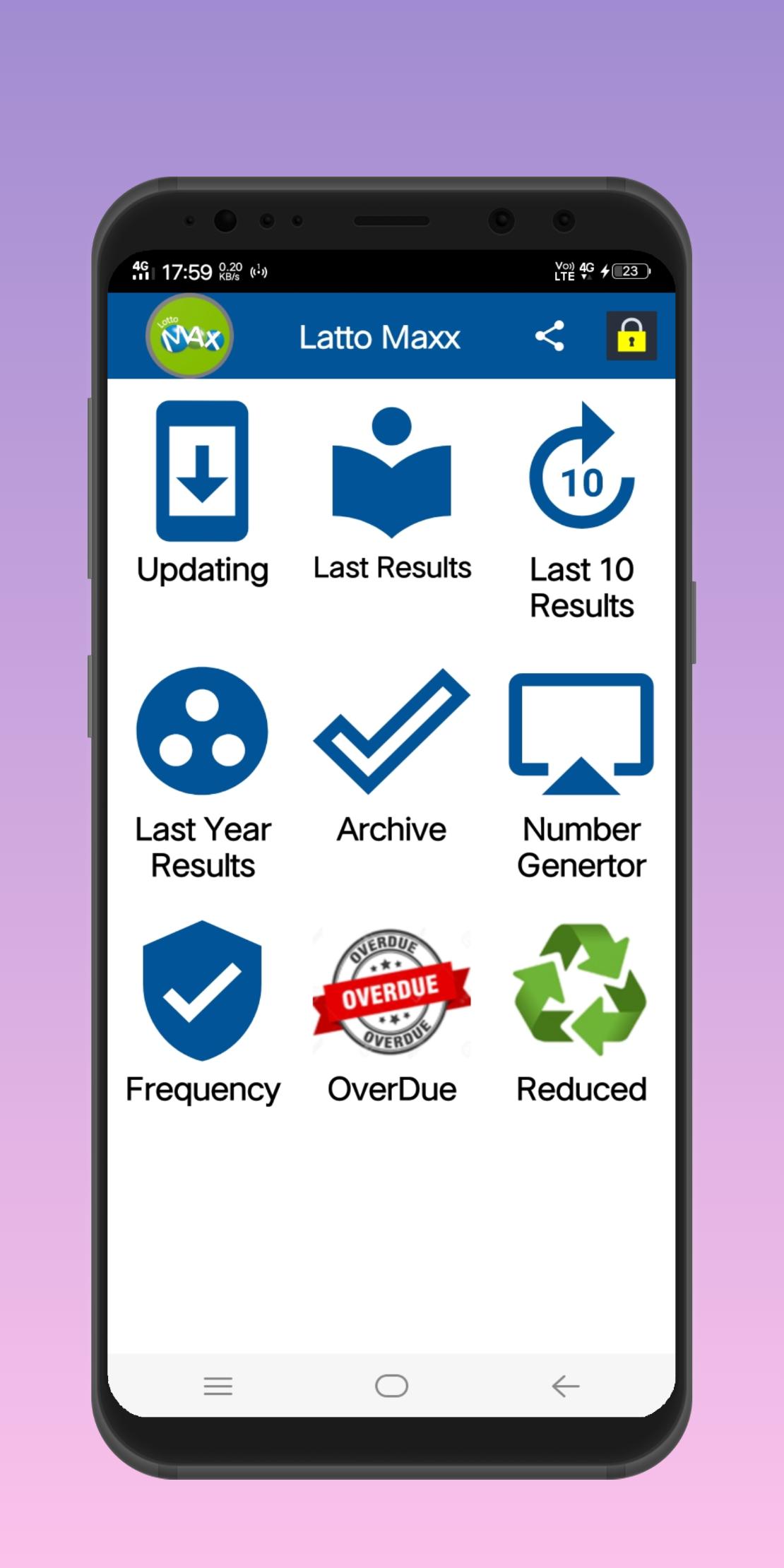 Lotto Max Canada, Results, Statistics & Systems for Android - APK Download