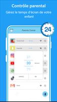 Contrôle parental-Mode enfants capture d'écran 1