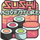 SUSHI Adventure Zeichen