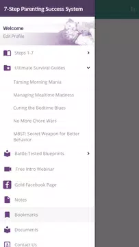 Screenshot 7 for Positive Parenting Solutions