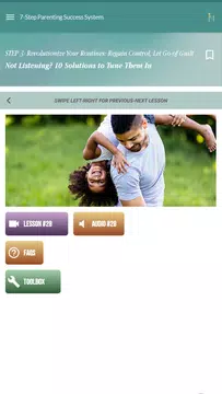Screenshot 18 for Positive Parenting Solutions