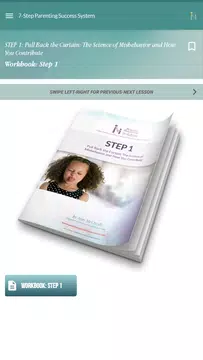 Screenshot 3 for Positive Parenting Solutions