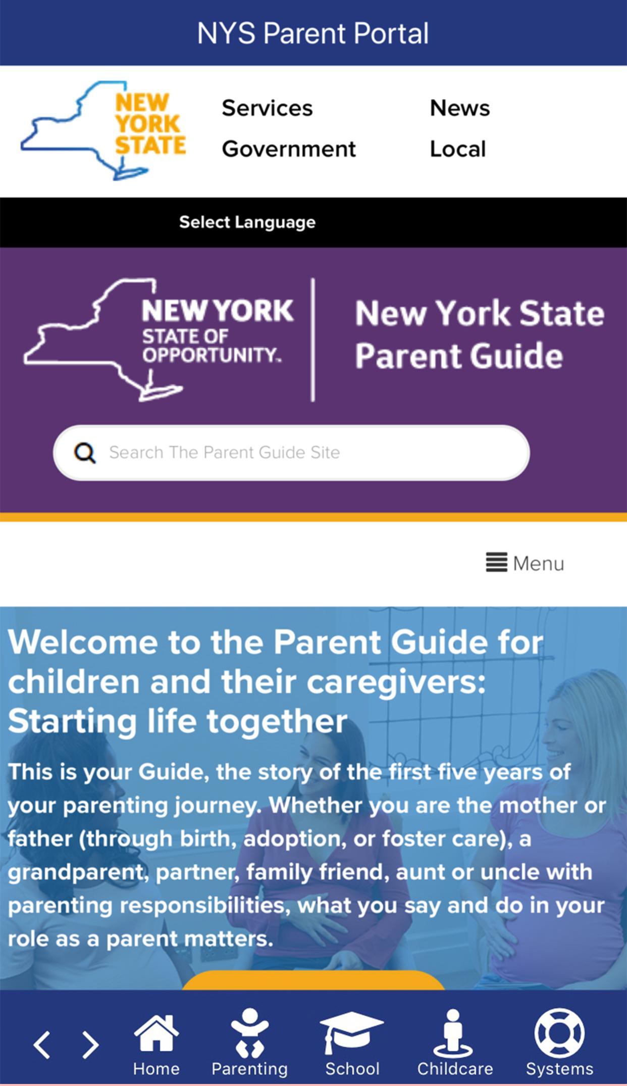 Nys Parent Portal For Android Apk Download