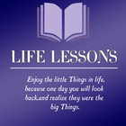 آیکون‌ Life Lesson Stories Offline