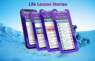 Life Lesson Stories Offline Cartaz