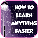 How to learn anything faster APK