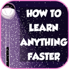 How to learn anything faster 圖標