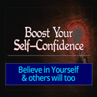Boost Your Self-Confidence icône
