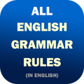 English Grammar in English