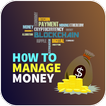 How to Manage Money Tips Zeichen