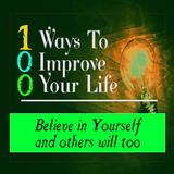 100 Ways to Improve Your Life 아이콘