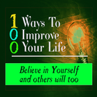 100 Ways to Improve Your Life icône