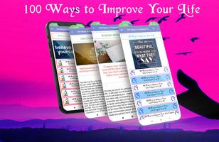 100 Ways to Improve Your Life 포스터