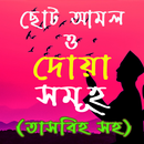 ছোট আমল ও দোয়া সমূহ - দোয়া বই APK