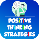 Positive Thinking Strategies-icoon