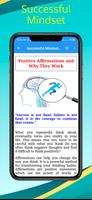 Successful Mindset Offline screenshot 3