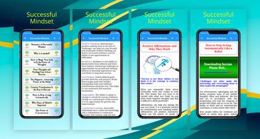 Successful Mindset Offline poster