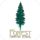 آیکون‌ Forest Charter