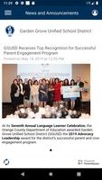 Garden Grove USD Plakat
