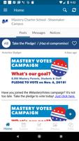 برنامه‌نما Mastery Charter عکس از صفحه