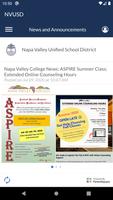 Napa Valley USD Plakat