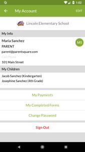 ParentSquare screenshot 2