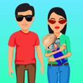 ”Parents Run 3D!