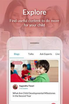 Indian Pregnancy Advice, Baby Care, Parenting Tips 截图 2