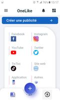 OneLike capture d'écran 3