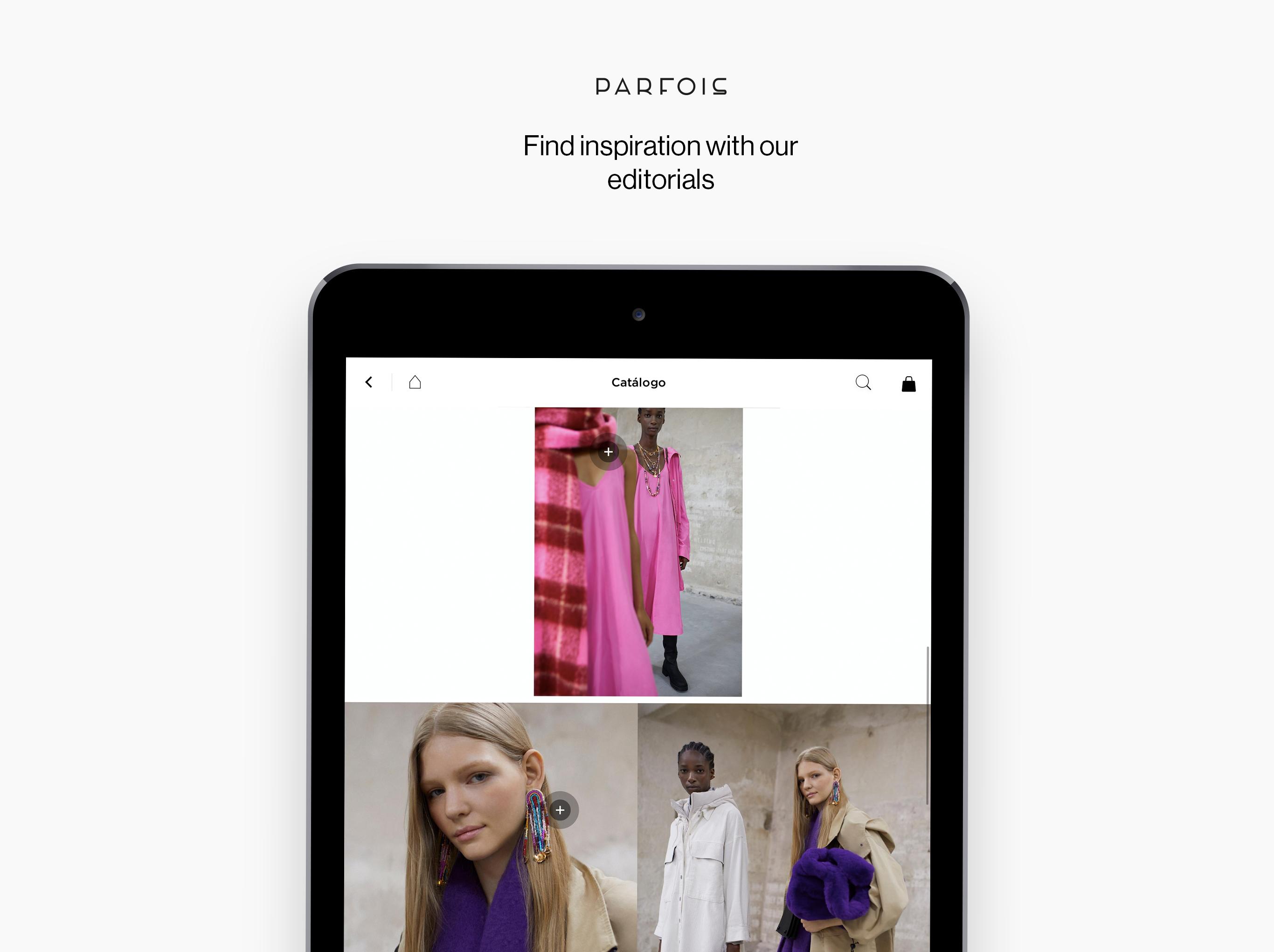 Parfois for Android - APK Download