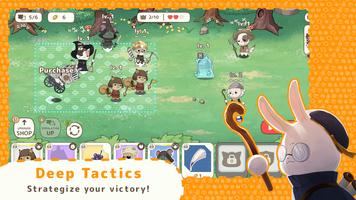 Claws & Chaos screenshot 1