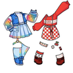 Gacha Club Fashion Stylish