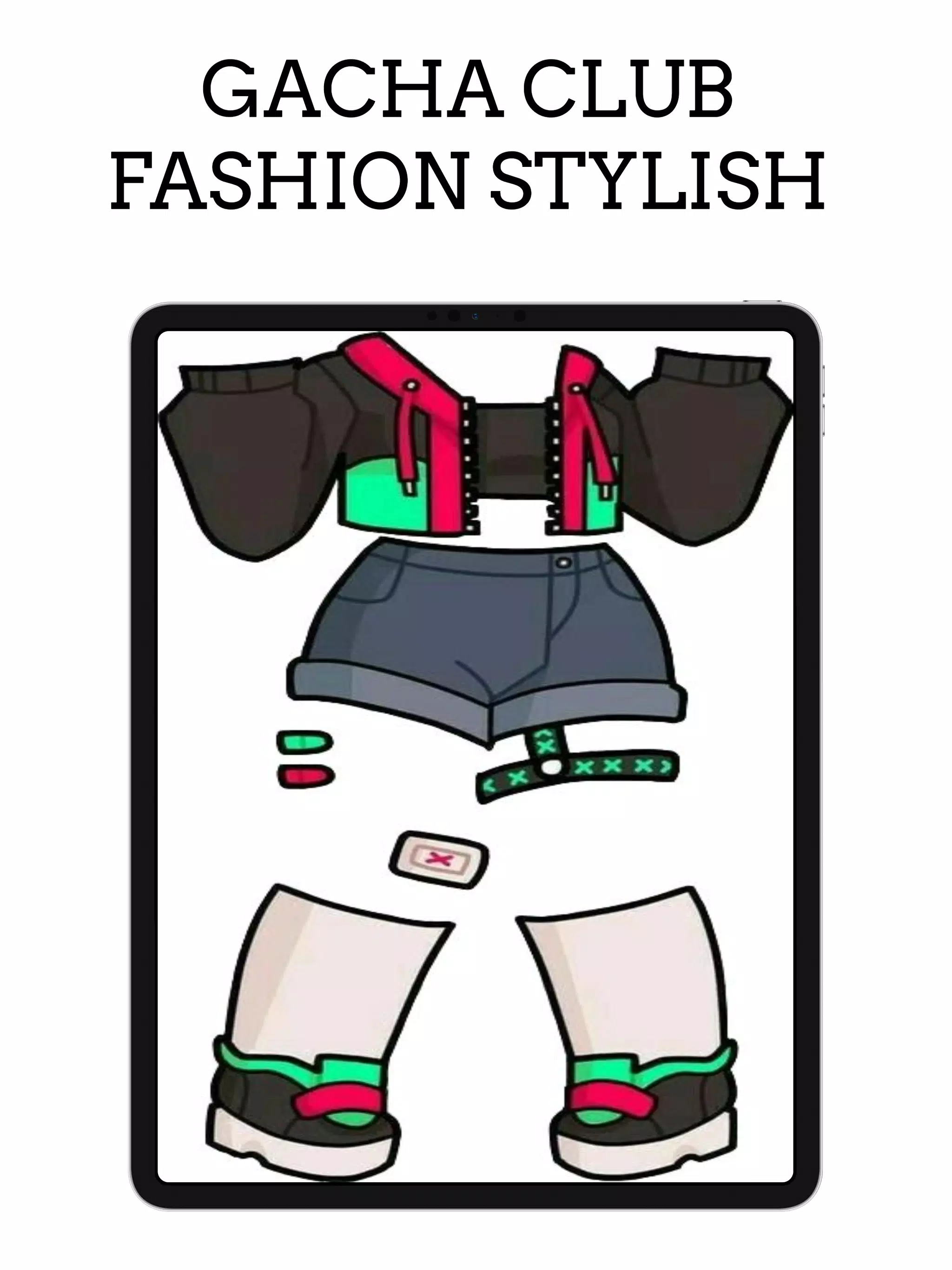 Gacha Club Fashion Stylish - Apps on Google Play