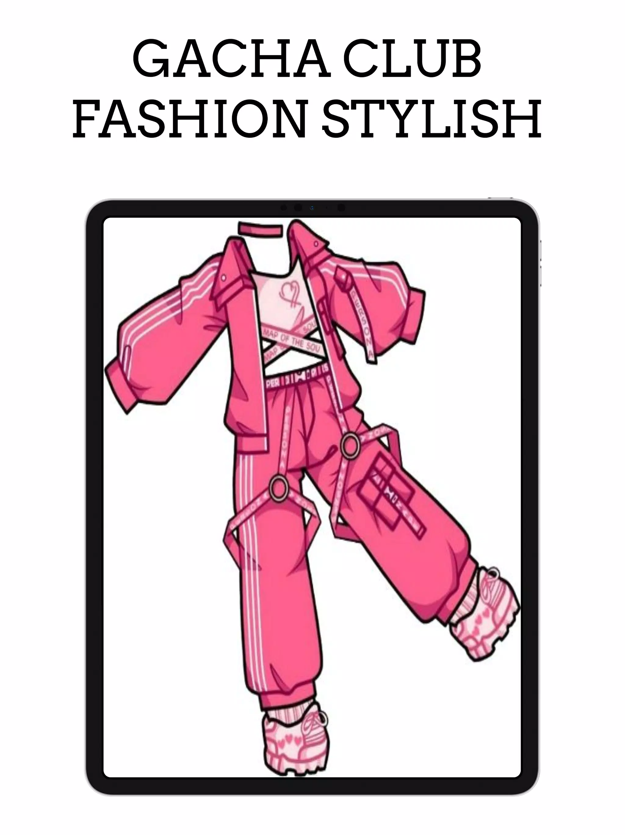 About: Gacha Club Fashion Stylish (Google Play version)