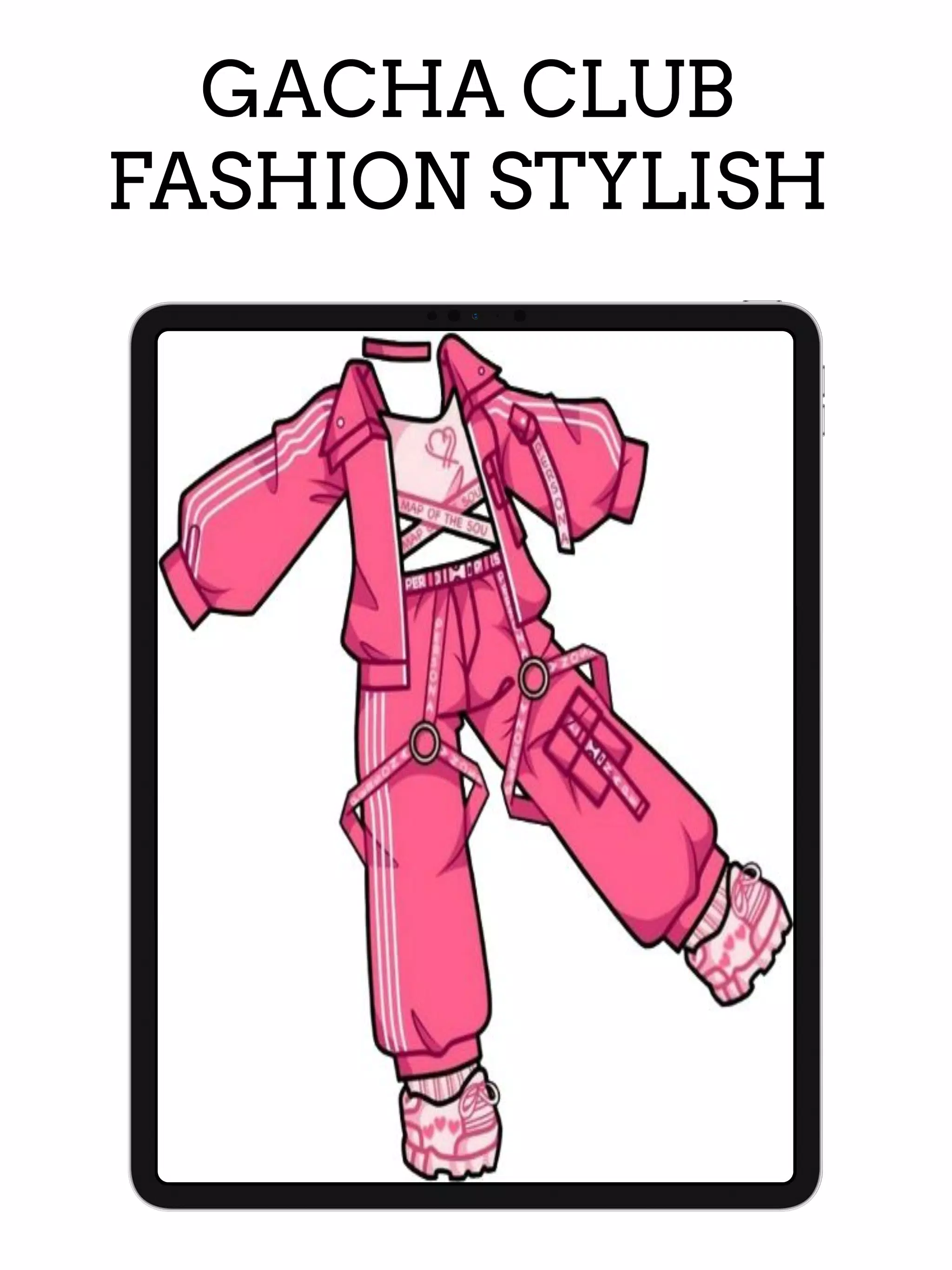 Download do APK de Gacha Club Fashion Stylish para Android