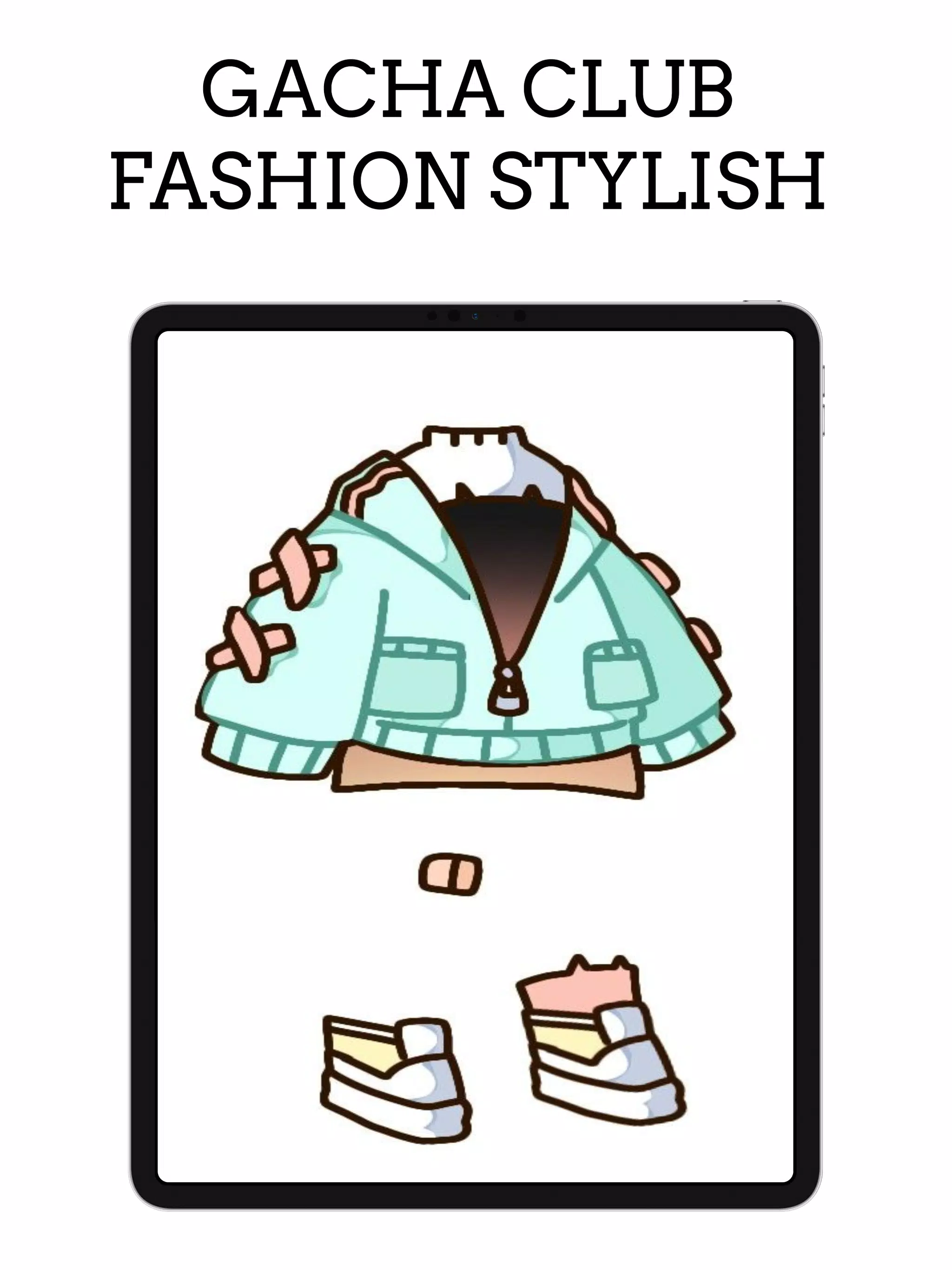 Gacha Club Fashion Stylish - Versão Mais Recente Para Android - Baixe Apk