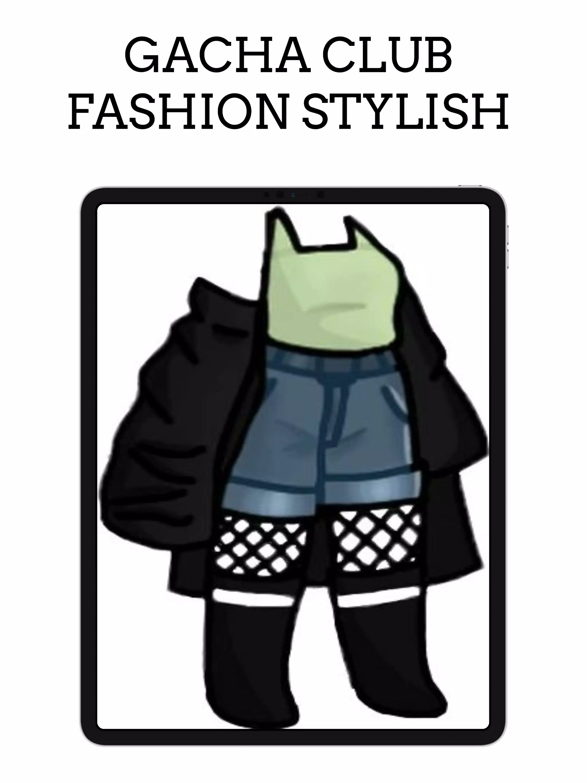 Gacha Club Fashion Stylish APK (Android App) - Free Download