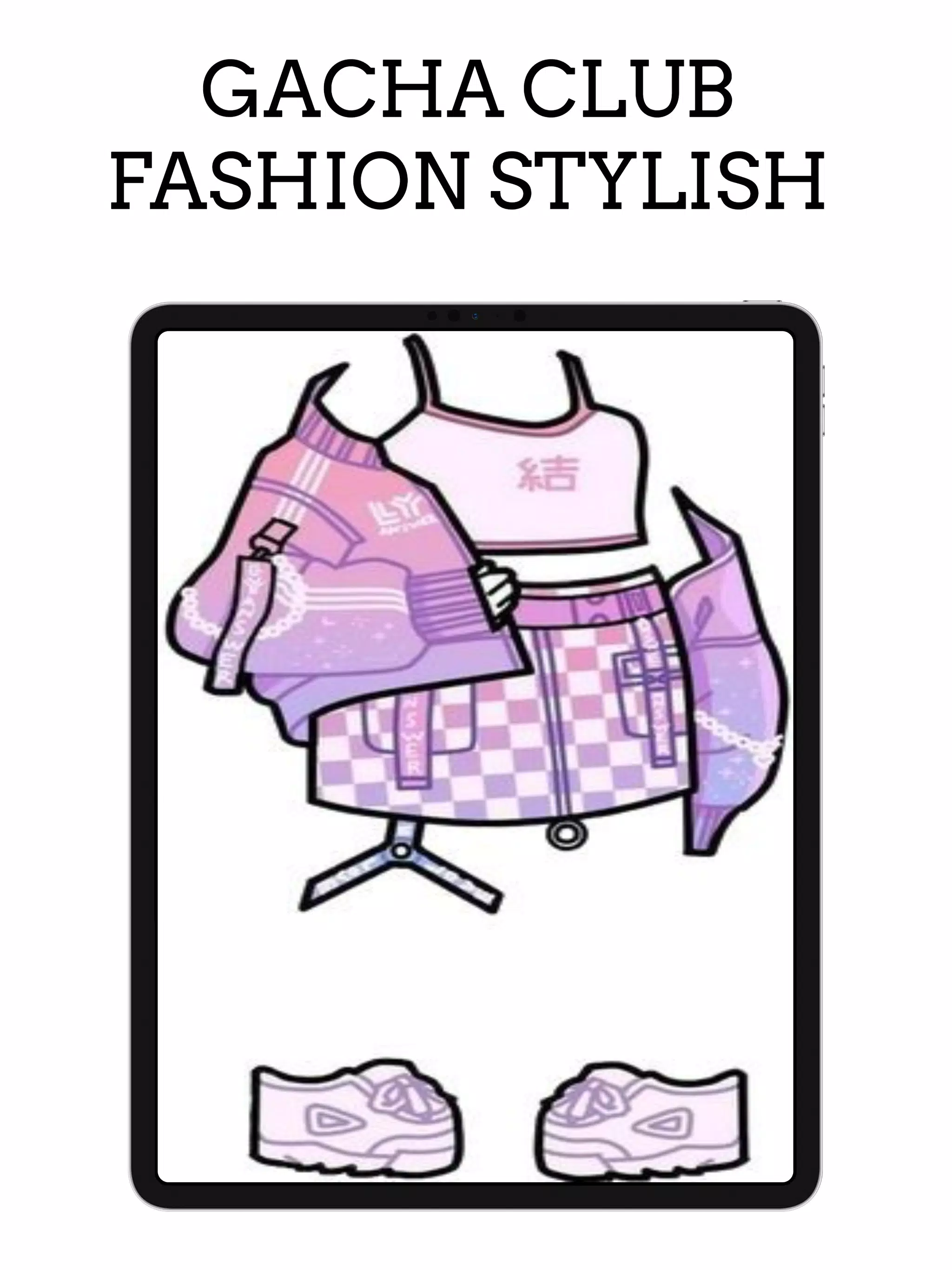 Gacha Club Fashion Stylish APK (Android App) - Free Download