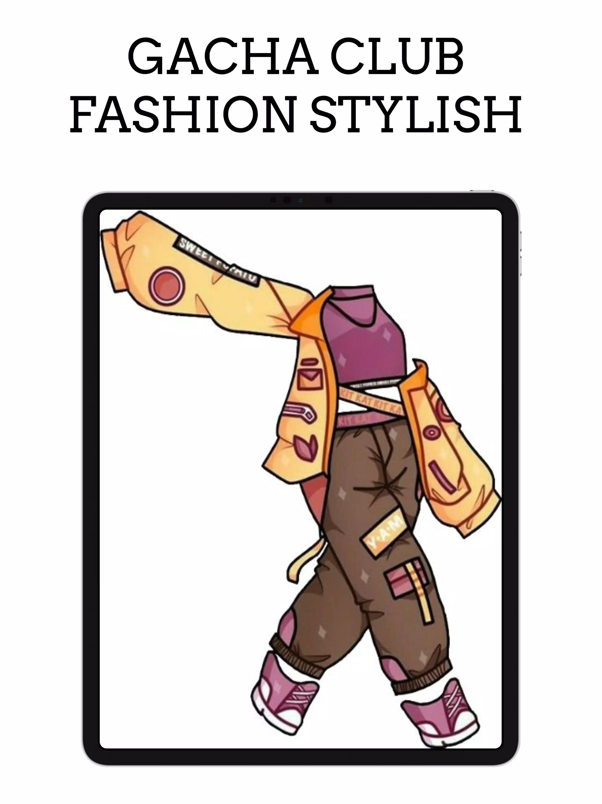 Gacha Club Fashion Stylish - Apps on Google Play