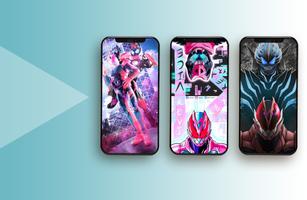 Kamen Rider Wallpaper HD 截图 3