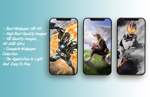 Kamen Rider Wallpaper HD 海报