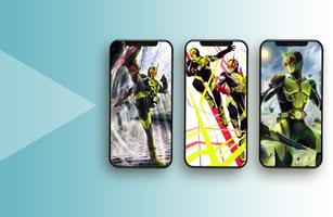 Kamen Rider Wallpaper HD 截图 1