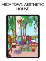 Miga Town Aesthetic House screenshot 1