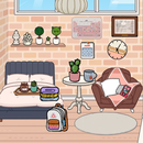 Miga Town House Ideas APK