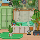 Miga Town Room Ideas APK