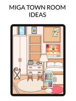 برنامه‌نما Miga Town Room Ideas عکس از صفحه