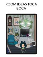 Room Ideas Toca Boca Ekran Görüntüsü 3